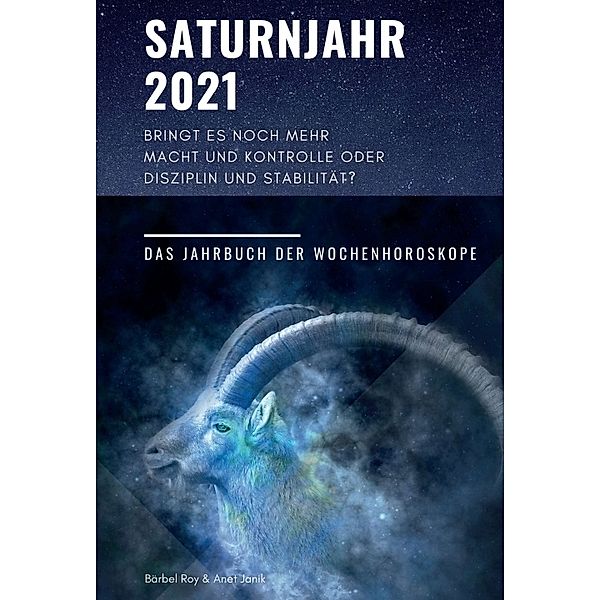 Saturnjahr 2021, Bärbel Roy