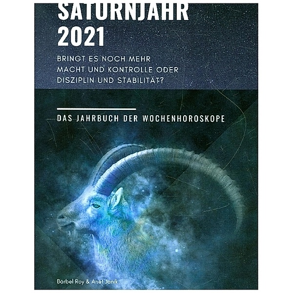 Saturnjahr 2021, Bärbel Roy