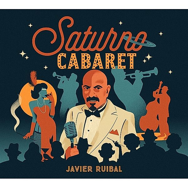 Saturno Cabaret, Javier Ruibal