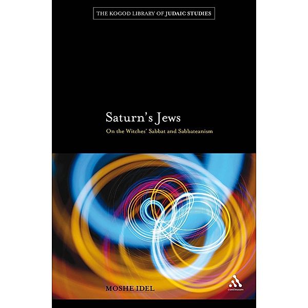 Saturn's Jews, Moshe Idel