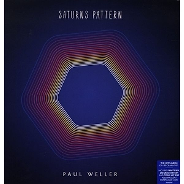 Saturns Pattern (Vinyl), Paul Weller