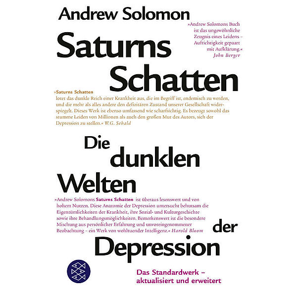 Saturns Schatten, Andrew Solomon