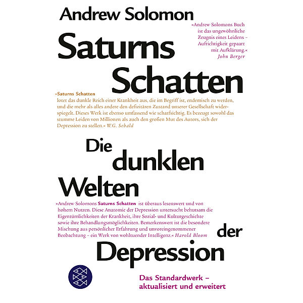 Saturns Schatten, Andrew Solomon