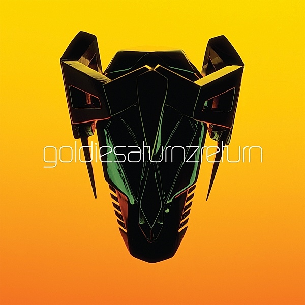 Saturnz Return (2lp+Dl) (Vinyl), Goldie