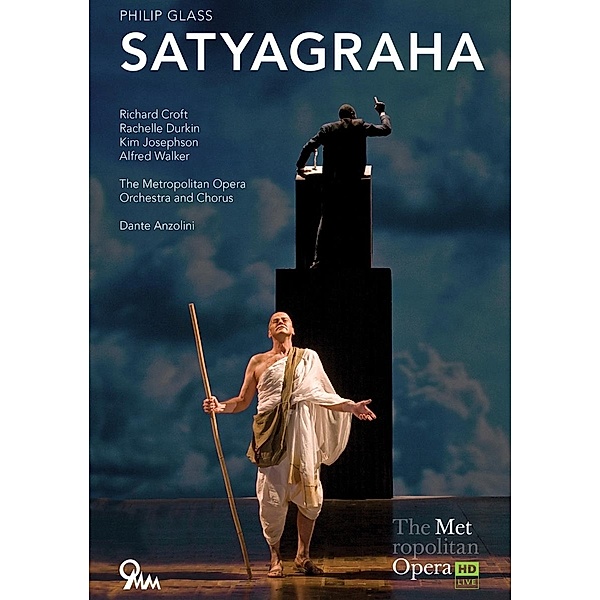 Satyagraha (Ga), Philip Glass