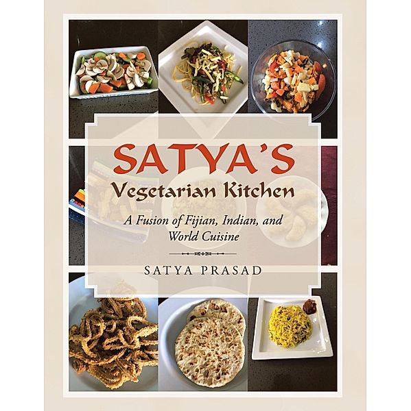 Satya's Vegetarian Kitchen, Satya Prasad