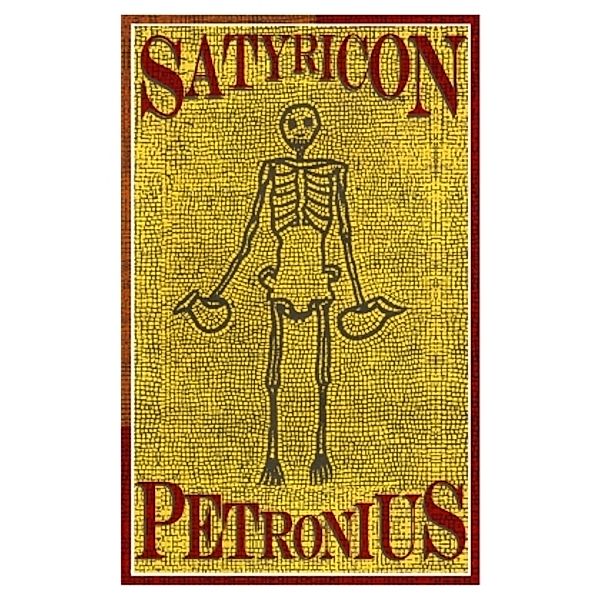 Satyricon, Petronius