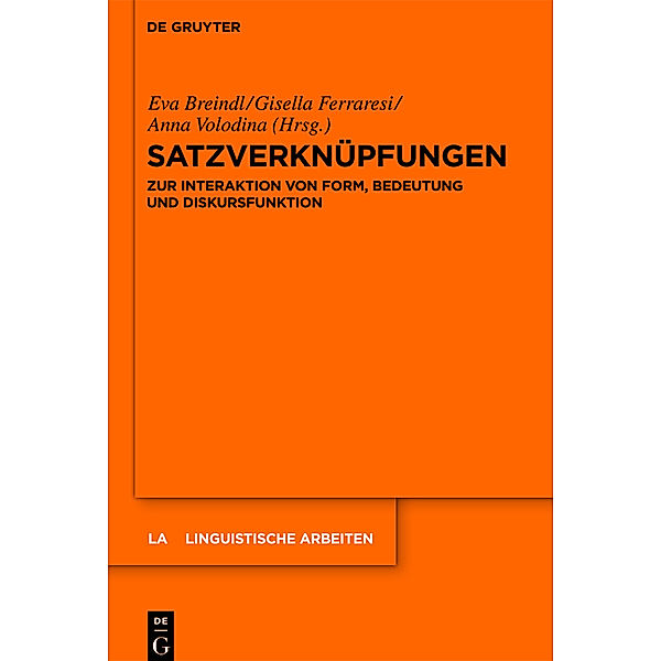 Satzverknüpfungen