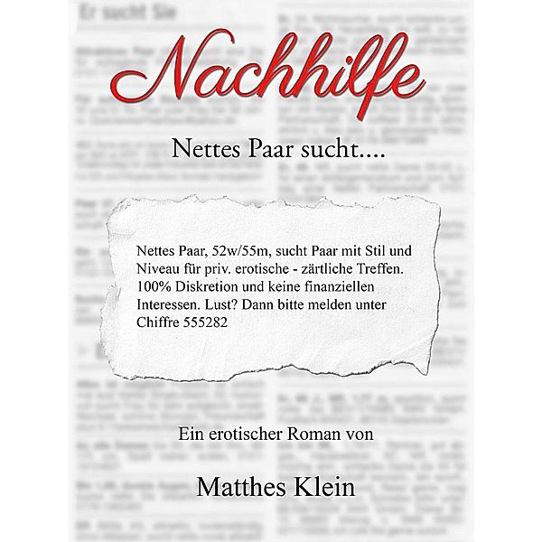Satzweiss.com: Nachhilfe, Matthes Klein