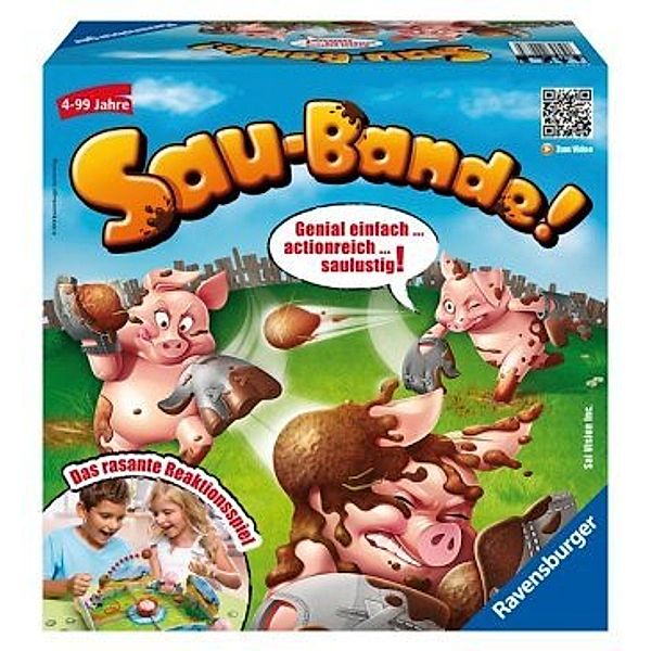 Ravensburger Verlag Sau-Bande!