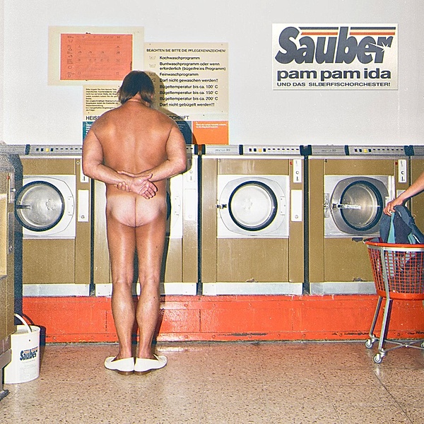Sauber (Vinyl), Pam Pam Ida