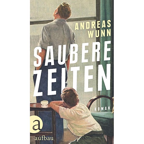 Saubere Zeiten, Andreas Wunn