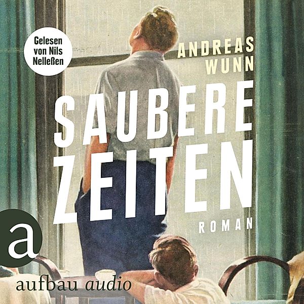 Saubere Zeiten, Andreas Wunn