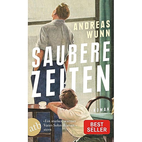 Saubere Zeiten, Andreas Wunn