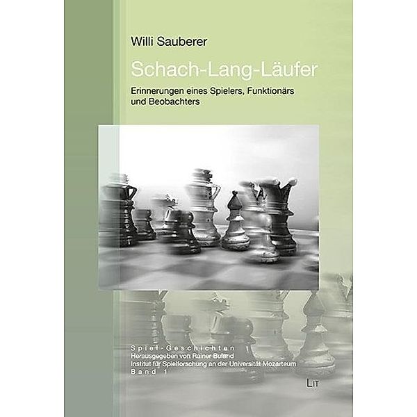 Sauberer, W: Schach-Lang-Läufer, Willi Sauberer