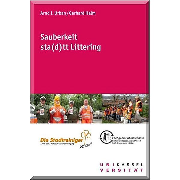 Sauberkeit sta(d)tt Littering