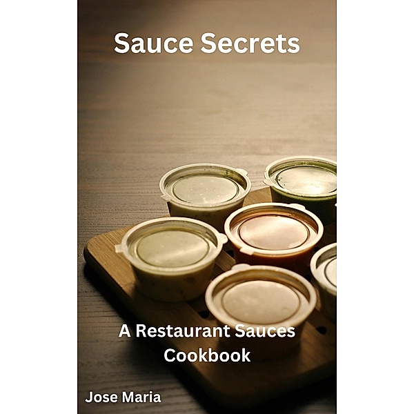Sauce Secrets, Jose Maria