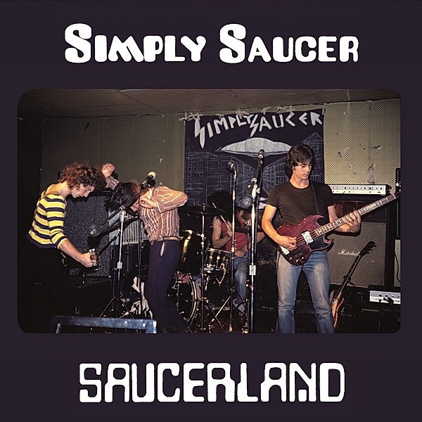 Saucerland (Vinyl), Simply Saucer