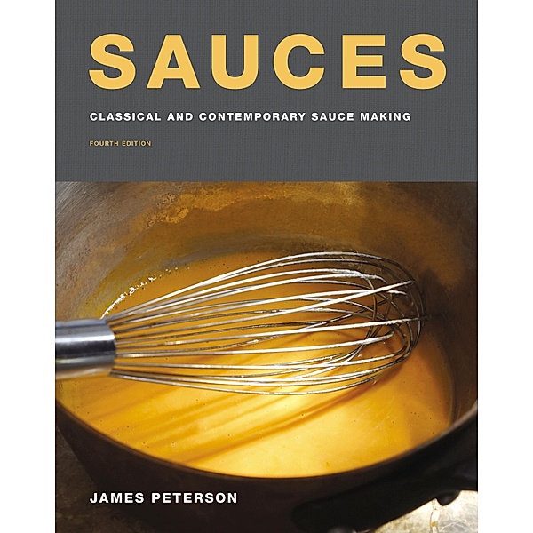 Sauces, James Peterson