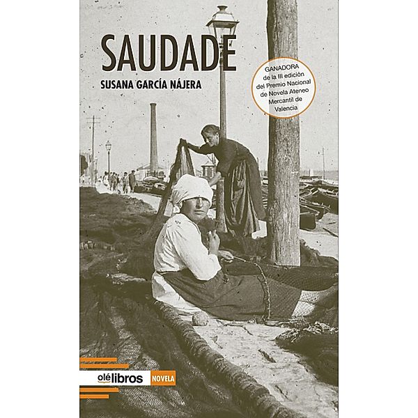 Saudade, Susana García Nájera