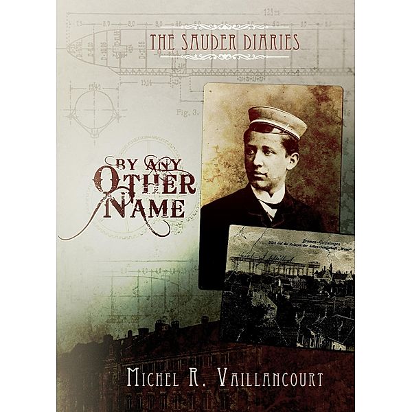 Sauder Diaries: By Any Other Name / Michel Vaillancourt, Michel Vaillancourt