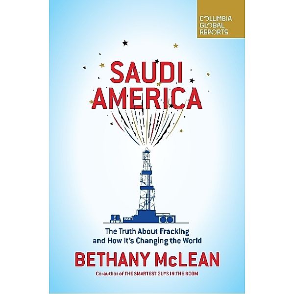Saudi America, Bethany McLean