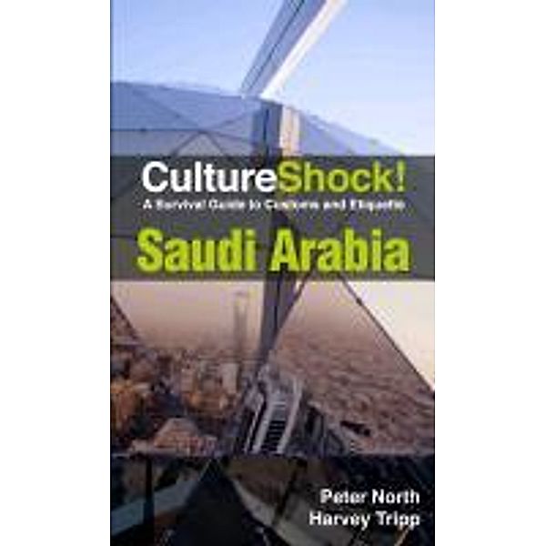 Saudi Arabia, Peter North, Harvey Tripp