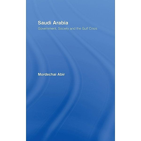 Saudi Arabia, Mordechai Abir