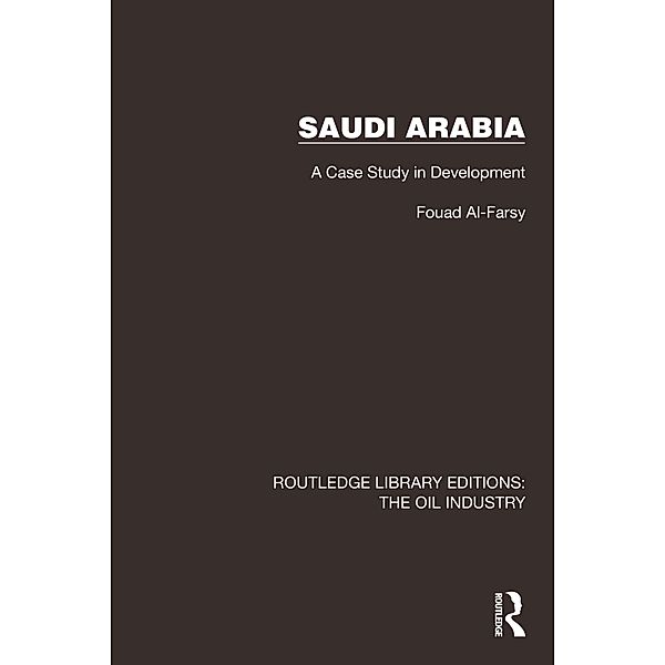 Saudi Arabia, Fouad Al-Farsy