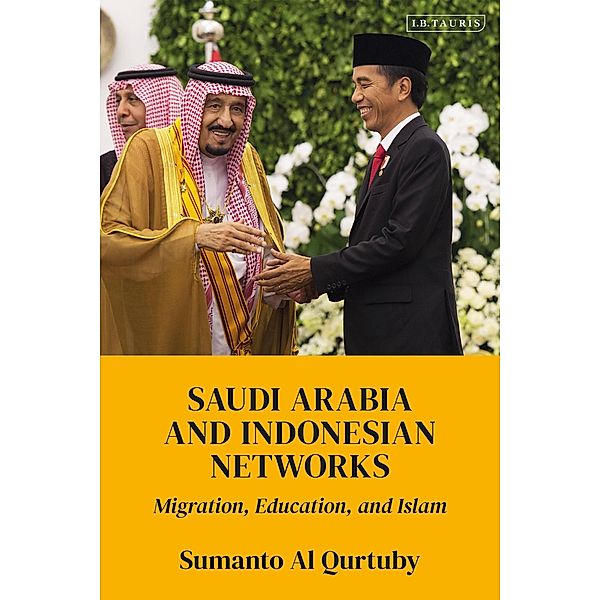 Saudi Arabia and Indonesian Networks, Sumanto Al Qurtuby
