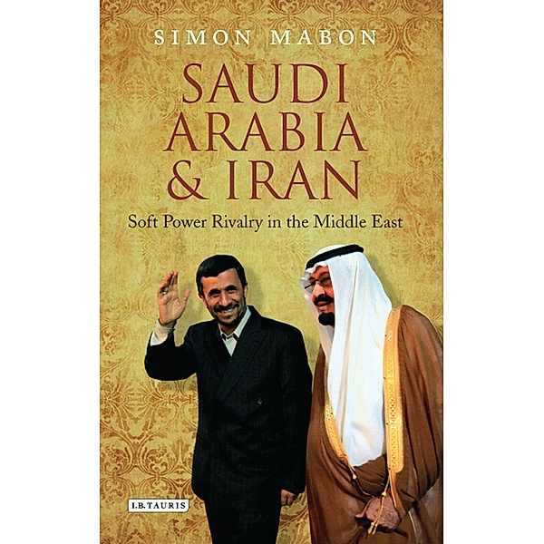 Saudi Arabia and Iran, Simon Mabon