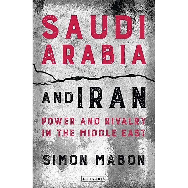 Saudi Arabia and Iran, Simon Mabon