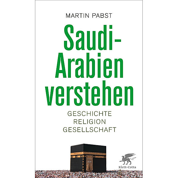 Saudi-Arabien verstehen, Martin Pabst