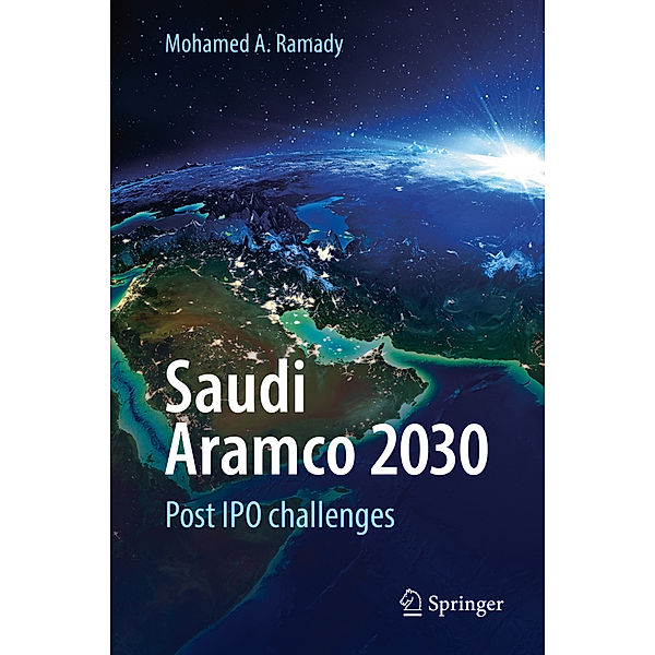 Saudi Aramco 2030, Mohamed A. Ramady