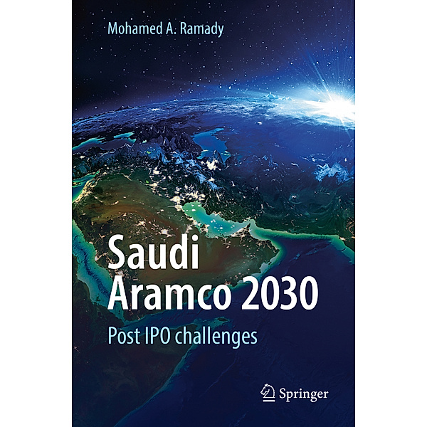 Saudi Aramco 2030, Mohamed A. Ramady