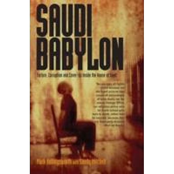 Saudi Babylon, Sandy Mitchell