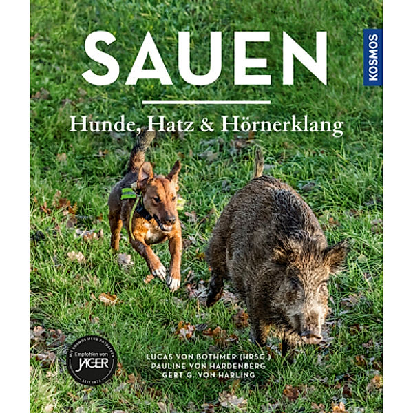 Sauen, Gert G. von Harling, Pauline von Hardenberg
