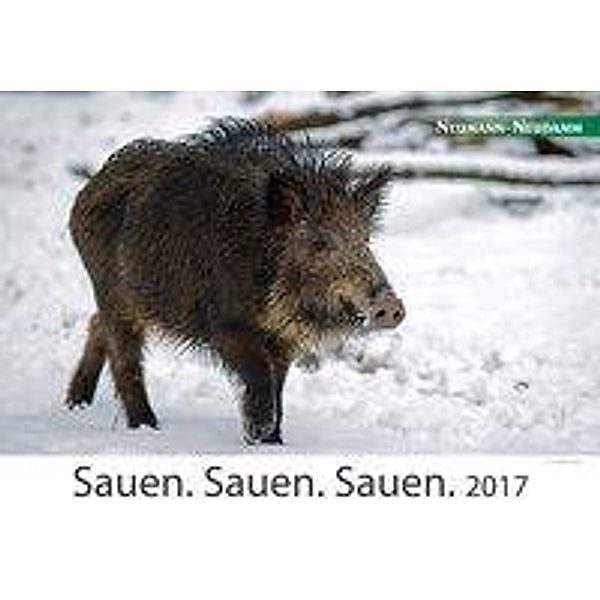 Sauen. Sauen. Sauen. 2017