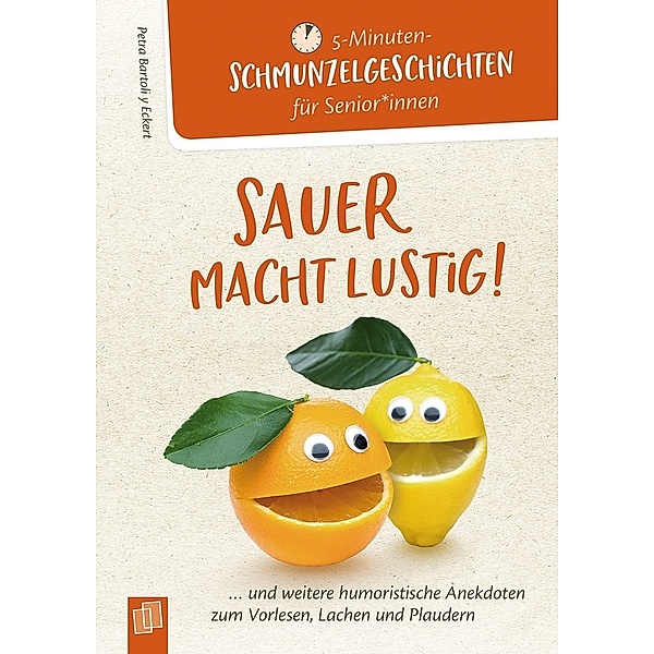 Sauer macht lustig!, Petra Bartoli y Eckert