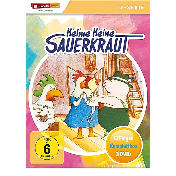 Sauerkraut, Heine Helme