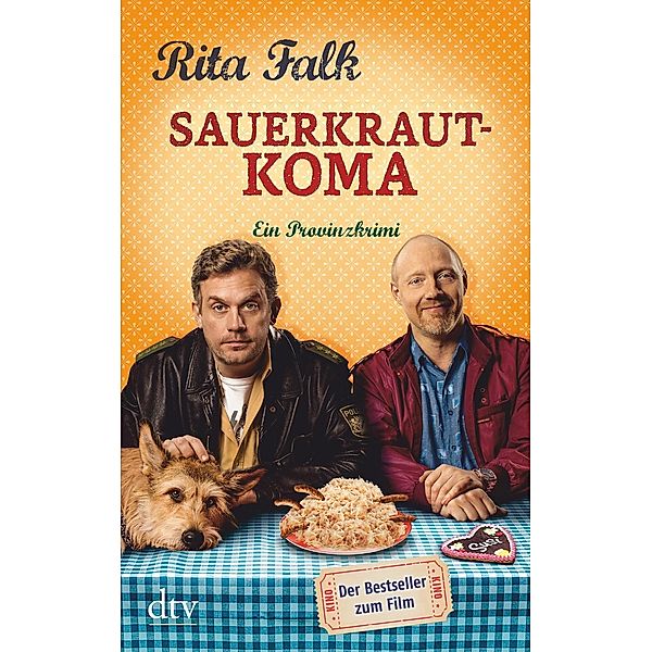 Sauerkrautkoma, Rita Falk