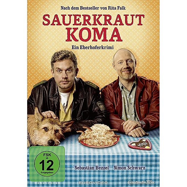 Sauerkrautkoma DVD jetzt bei Weltbild.de online bestellen