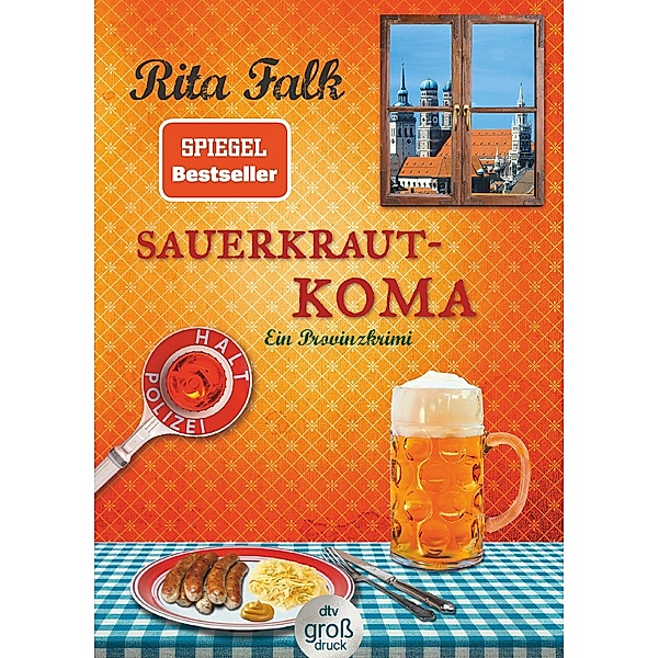 Sauerkrautkoma, Rita Falk