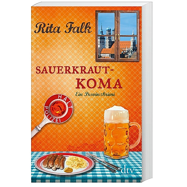 Sauerkrautkoma / Franz Eberhofer Bd.5, Rita Falk