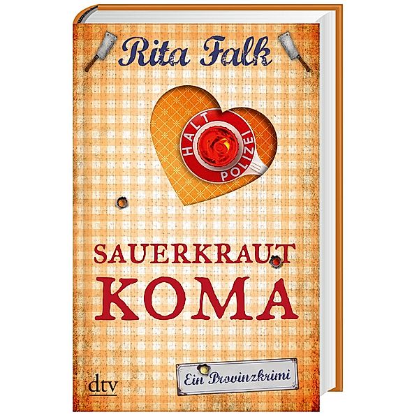 Sauerkrautkoma / Franz Eberhofer Bd.5, Rita Falk