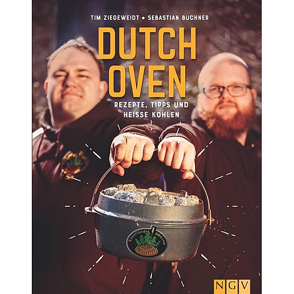 Sauerländer BBCrew Dutch Oven, Tim Ziegeweidt, Sebastian Buchner