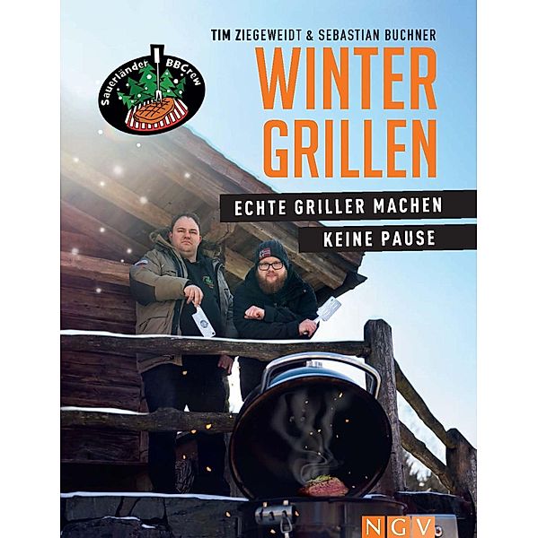 Sauerländer BBCrew Wintergrillen, Tim Ziegeweidt, Sebastian Buchner, Sauerländer BBCrew