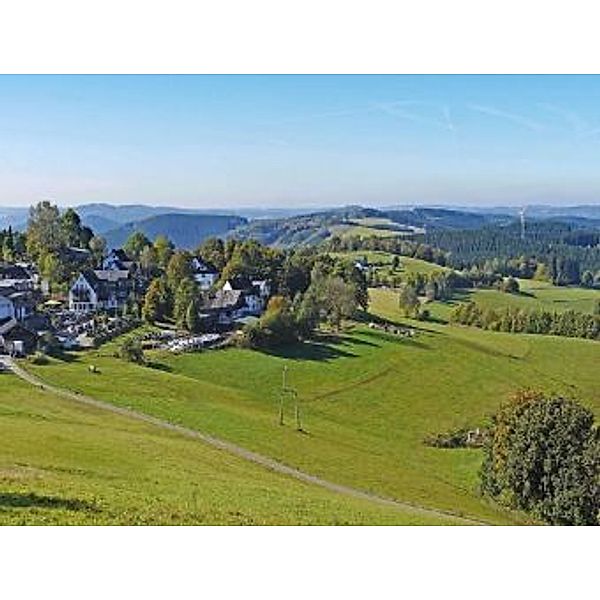 Sauerland - 1.000 Teile (Puzzle)