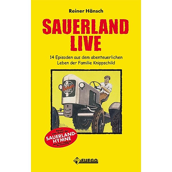 Sauerland Live, Reiner Hänsch