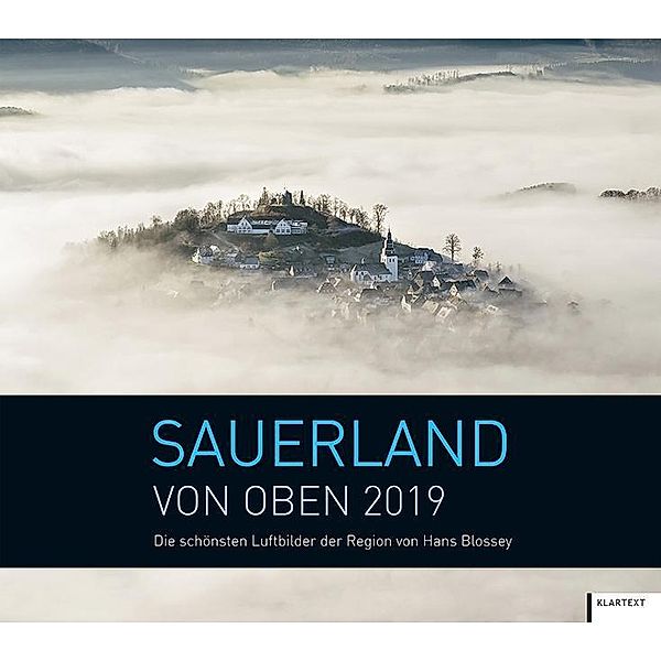 Sauerland von oben 2019